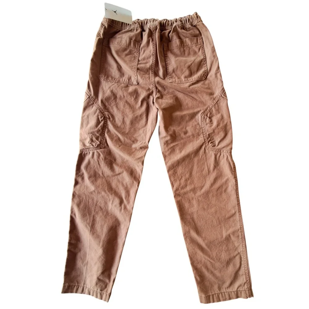 Jordan NWT Boys Cargo‎ Pants XL 13-15 Archaeo Brown Nike Streetwear